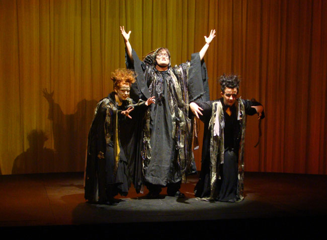 Dido and Aeneas Production 6