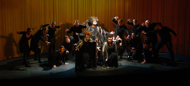 Dido and Aeneas Production 7