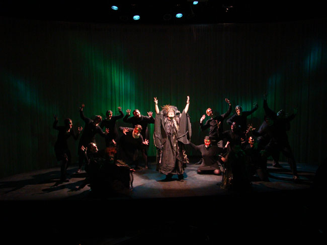 Dido and Aeneas Production 8