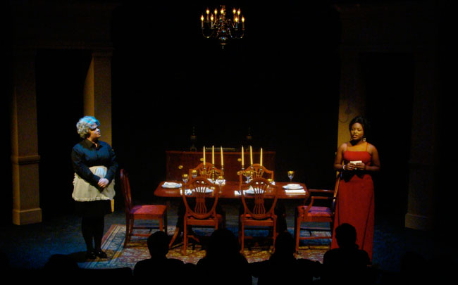 The Dining Room Production 1