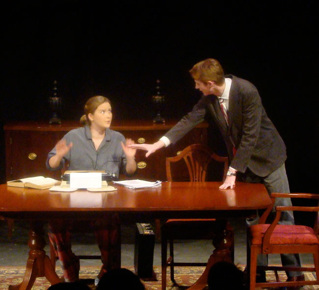 The Dining Room Production 10