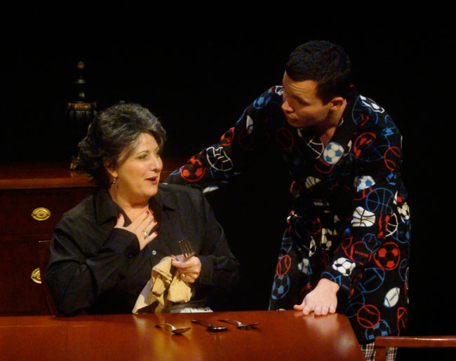 The Dining Room Production 13