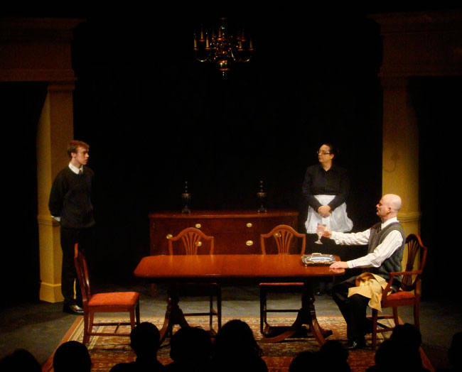 The Dining Room Production 17