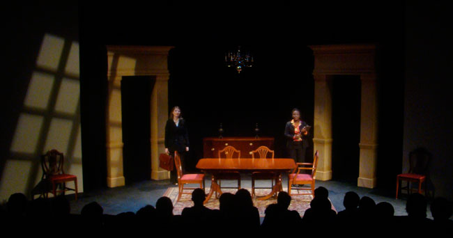 The Dining Room Production 2