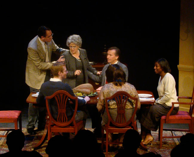 The Dining Room Production 22