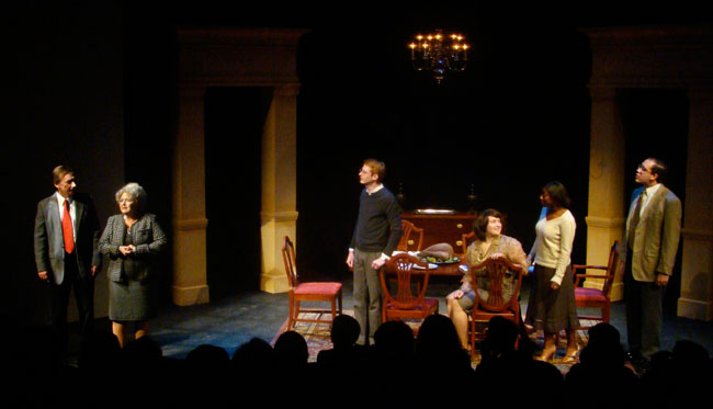 The Dining Room Production 23