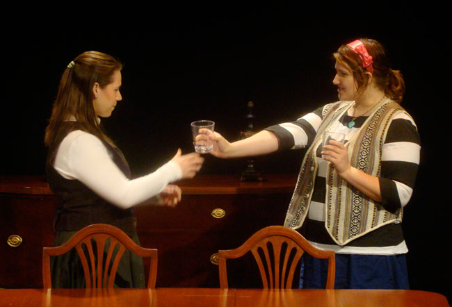 The Dining Room Production 24