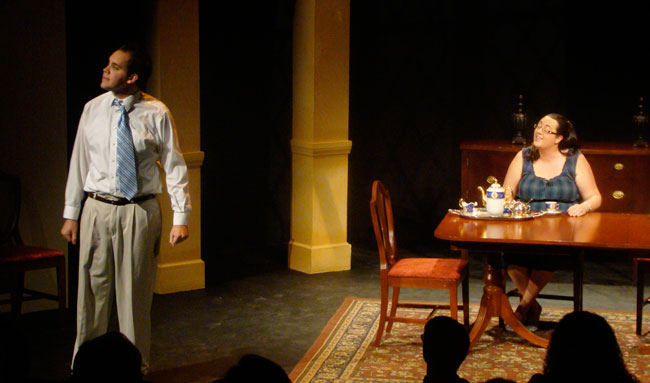 The Dining Room Production 25