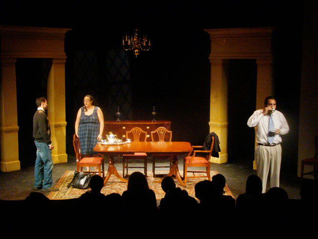 The Dining Room Production 26