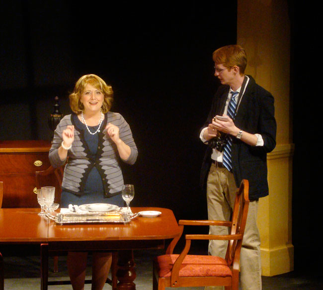 The Dining Room Production 27