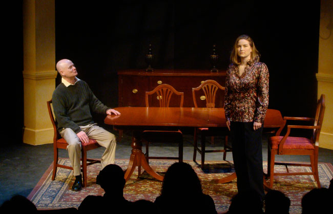 The Dining Room Production 28