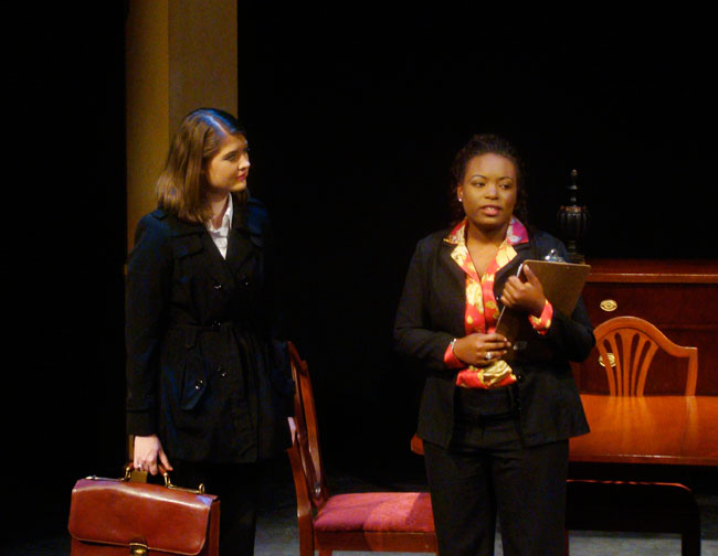 The Dining Room Production 3