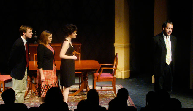 The Dining Room Production 29