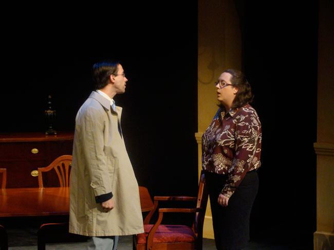 The Dining Room Production 4