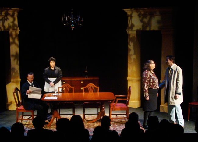 The Dining Room Production 5