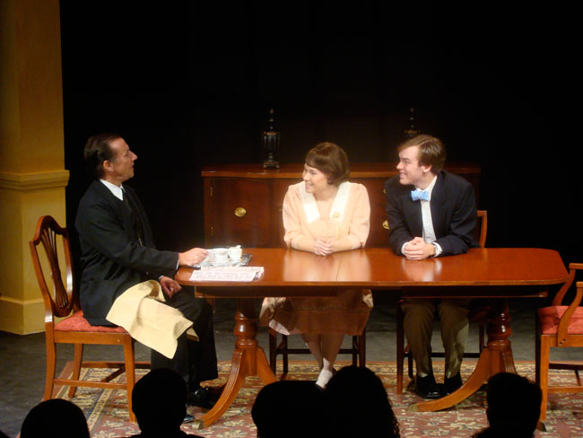 The Dining Room Production 6