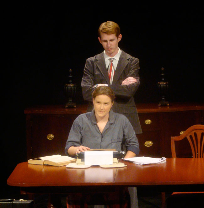 The Dining Room Production 9