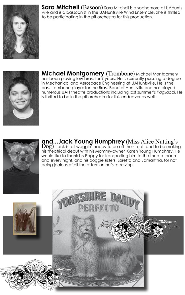 The Mystery of Edwin Drood - Cast Part 11