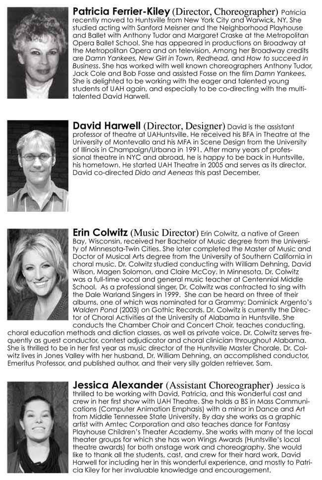 The Mystery of Edwin Drood - Cast Part 7