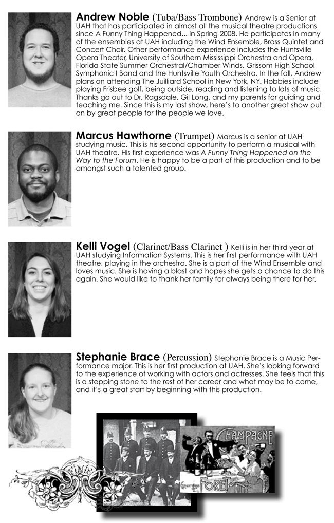 The Mystery of Edwin Drood - Cast Part 9