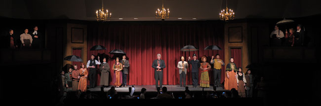 The Mystery of Edwin Drood Production 11