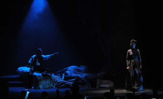 The Mystery of Edwin Drood Production 15