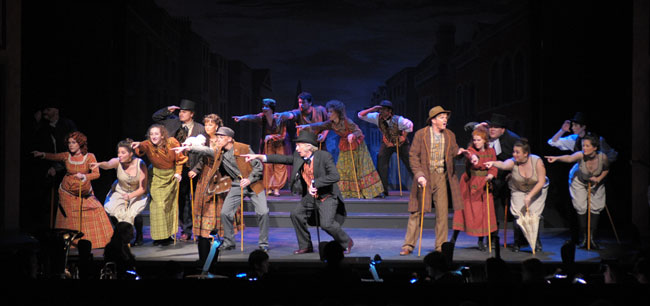 The Mystery of Edwin Drood Production 17