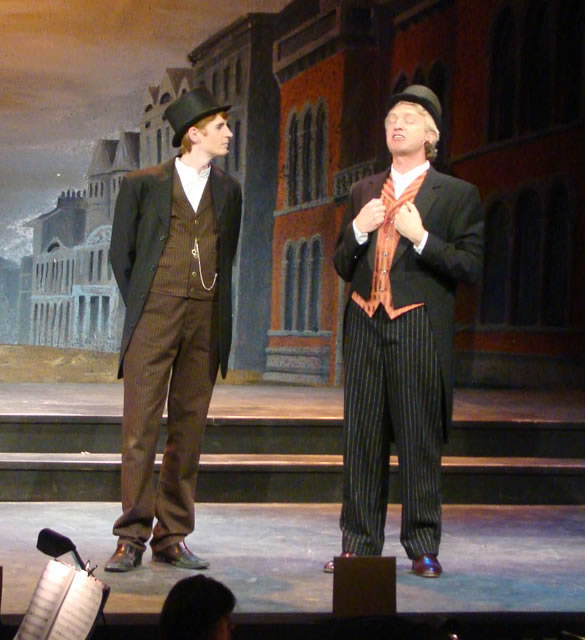 The Mystery of Edwin Drood Production 20