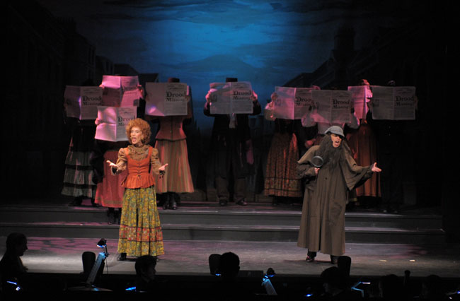 The Mystery of Edwin Drood Production 25