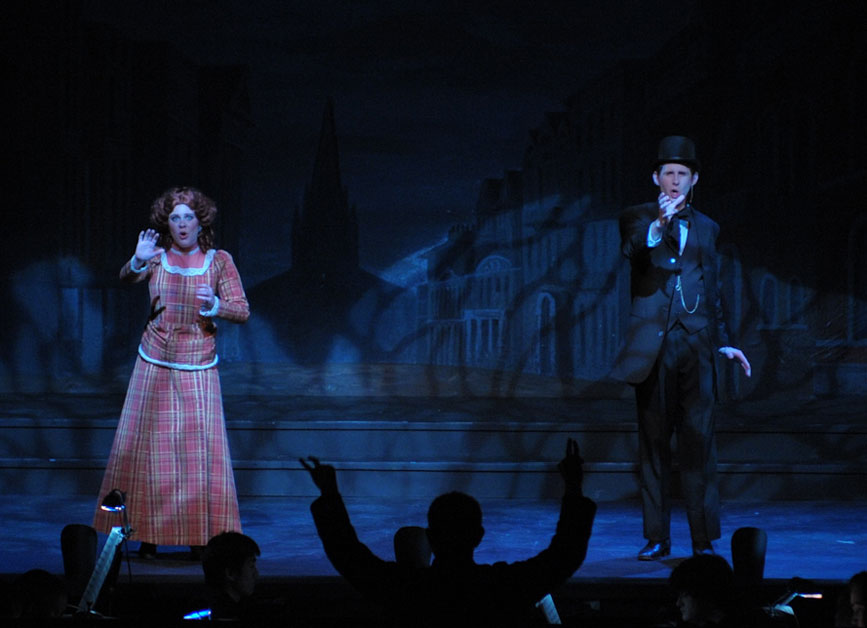 The Mystery of Edwin Drood Production 27
