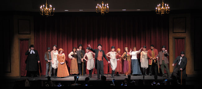 The Mystery of Edwin Drood Production 2