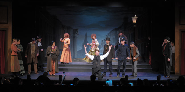 The Mystery of Edwin Drood Production 31