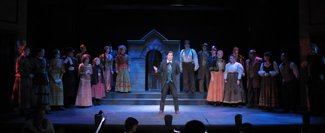 The Mystery of Edwin Drood Production 35