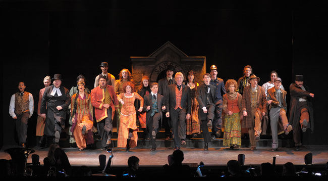 The Mystery of Edwin Drood Production 36