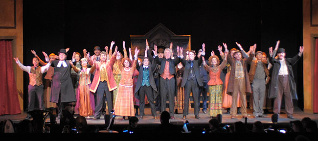 The Mystery of Edwin Drood Production 37