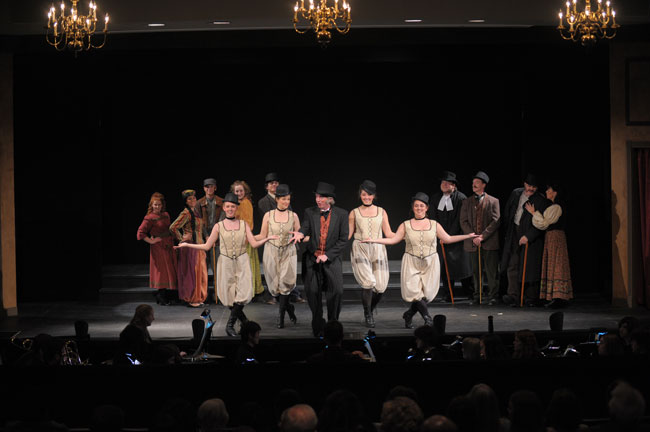 The Mystery of Edwin Drood Production 3