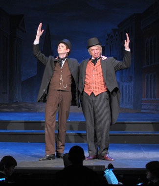 The Mystery of Edwin Drood Production 4