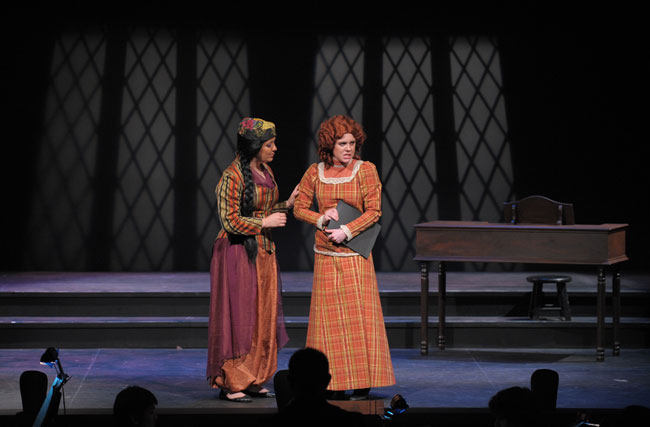 The Mystery of Edwin Drood Production 7