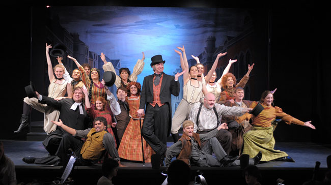 The Mystery of Edwin Drood Production 8