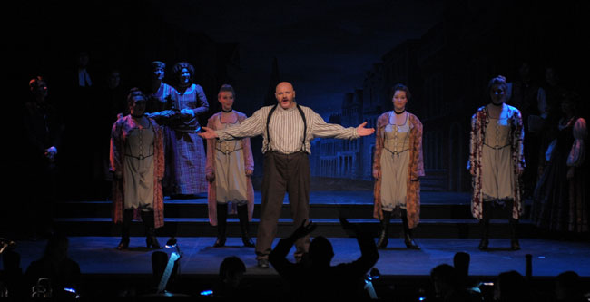 The Mystery of Edwin Drood Production 9