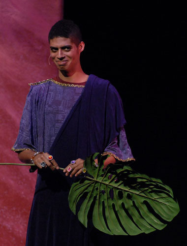 A Funny Thing Happened on the Way to the Forum Production 17