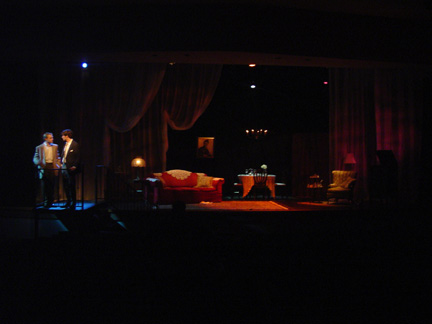 The Glass Menagerie Production 10
