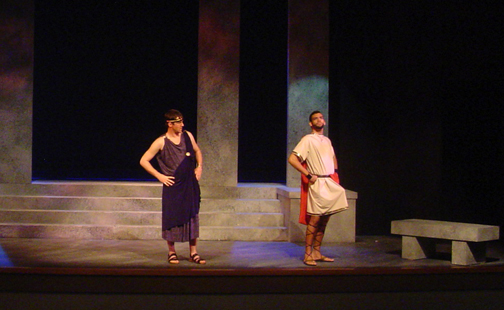 Lysistrata Production 7