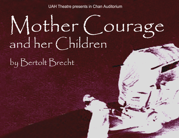 Mother Courage and Her Children Poster