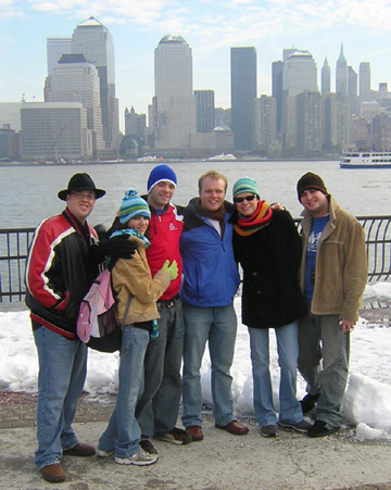 Red Scare on Sunset Cast in New York