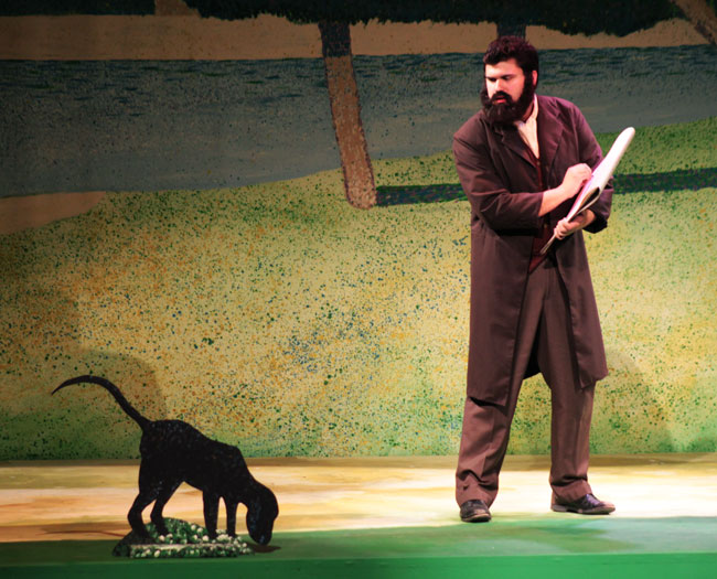 Sunday in the Park with George Production 13