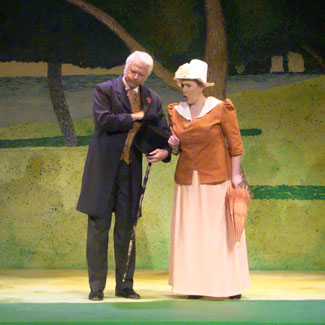 Sunday in the Park with George Production 17