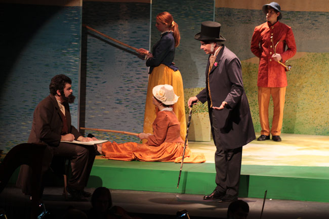 Sunday in the Park with George Production 21