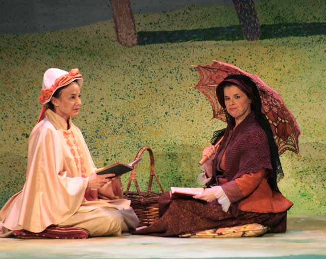 Sunday in the Park with George Production 2