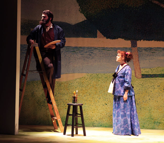 Sunday in the Park with George Production 22